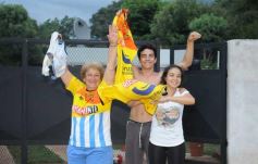 Foto de la galería: Crucero hizo historia y ya es de Primera