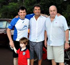 Foto de la galería: Crucero hizo historia y ya es de Primera