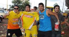 Foto de la galería: Crucero hizo historia y ya es de Primera