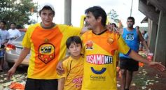 Foto de la galería: Crucero hizo historia y ya es de Primera