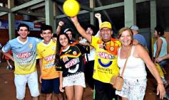 Foto de la galería: Crucero hizo historia y ya es de Primera