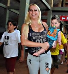 Foto de la galería: Crucero hizo historia y ya es de Primera