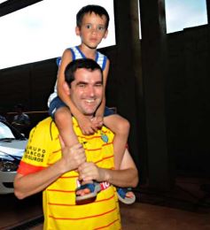 Foto de la galería: Crucero hizo historia y ya es de Primera