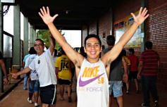 Foto de la galería: Crucero hizo historia y ya es de Primera