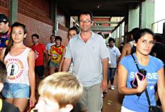 Foto de la galería: Crucero hizo historia y ya es de Primera