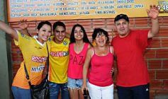 Foto de la galería: Crucero hizo historia y ya es de Primera