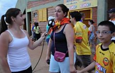 Foto de la galería: Crucero hizo historia y ya es de Primera