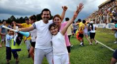 Foto de la galería: Crucero hizo historia y ya es de Primera