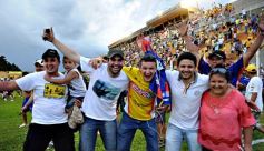 Foto de la galería: Crucero hizo historia y ya es de Primera