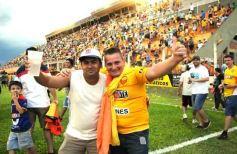 Foto de la galería: Crucero hizo historia y ya es de Primera