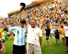 Foto de la galería: Crucero hizo historia y ya es de Primera