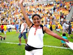 Foto de la galería: Crucero hizo historia y ya es de Primera