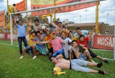 Foto de la galería: Crucero hizo historia y ya es de Primera