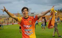 Foto de la galería: Crucero hizo historia y ya es de Primera