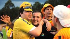 Foto de la galería: Crucero hizo historia y ya es de Primera