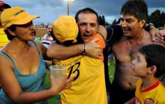 Foto de la galería: Crucero hizo historia y ya es de Primera