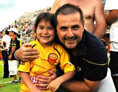 Foto de la galería: Crucero hizo historia y ya es de Primera