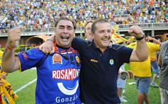 Foto de la galería: Crucero hizo historia y ya es de Primera