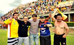 Foto de la galería: Crucero hizo historia y ya es de Primera