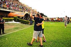 Foto de la galería: Crucero hizo historia y ya es de Primera