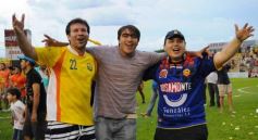 Foto de la galería: Crucero hizo historia y ya es de Primera