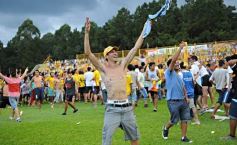 Foto de la galería: Crucero hizo historia y ya es de Primera