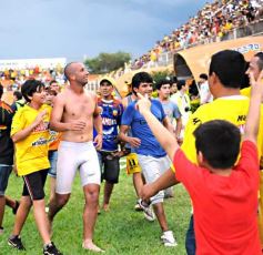 Foto de la galería: Crucero hizo historia y ya es de Primera