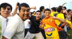 Foto de la galería: Crucero hizo historia y ya es de Primera