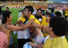 Foto de la galería: Crucero hizo historia y ya es de Primera