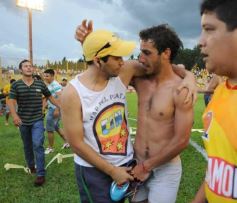 Foto de la galería: Crucero hizo historia y ya es de Primera
