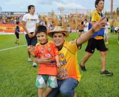 Foto de la galería: Crucero hizo historia y ya es de Primera