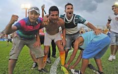 Foto de la galería: Crucero hizo historia y ya es de Primera