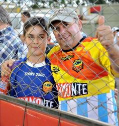 Foto de la galería: Crucero hizo historia y ya es de Primera