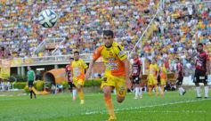 Foto de la galería: Crucero hizo historia y ya es de Primera