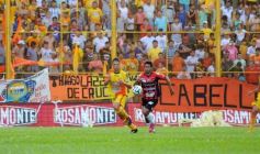 Foto de la galería: Crucero hizo historia y ya es de Primera