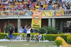 Foto de la galería: Crucero hizo historia y ya es de Primera