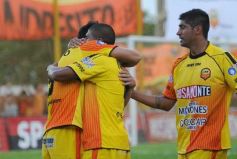 Foto de la galería: Crucero hizo historia y ya es de Primera