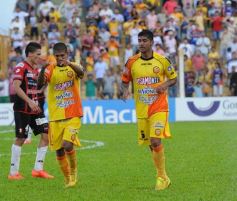 Foto de la galería: Crucero hizo historia y ya es de Primera