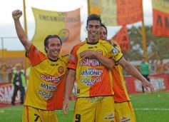 Foto de la galería: Crucero hizo historia y ya es de Primera