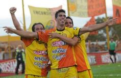 Foto de la galería: Crucero hizo historia y ya es de Primera