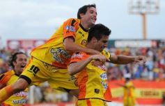 Foto de la galería: Crucero hizo historia y ya es de Primera