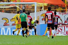 Foto de la galería: Crucero hizo historia y ya es de Primera