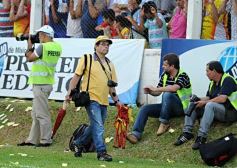 Foto de la galería: Crucero hizo historia y ya es de Primera