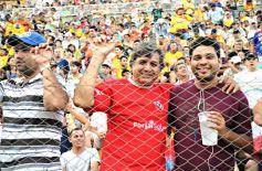 Foto de la galería: Crucero hizo historia y ya es de Primera