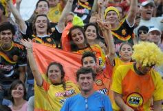 Foto de la galería: Crucero hizo historia y ya es de Primera