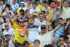 Foto de la galería: Crucero hizo historia y ya es de Primera