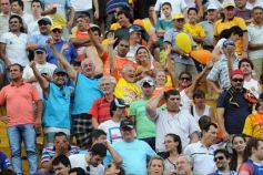 Foto de la galería: Crucero hizo historia y ya es de Primera