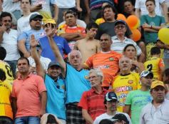 Foto de la galería: Crucero hizo historia y ya es de Primera