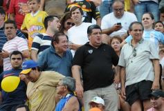 Foto de la galería: Crucero hizo historia y ya es de Primera