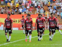 Foto de la galería: Crucero hizo historia y ya es de Primera